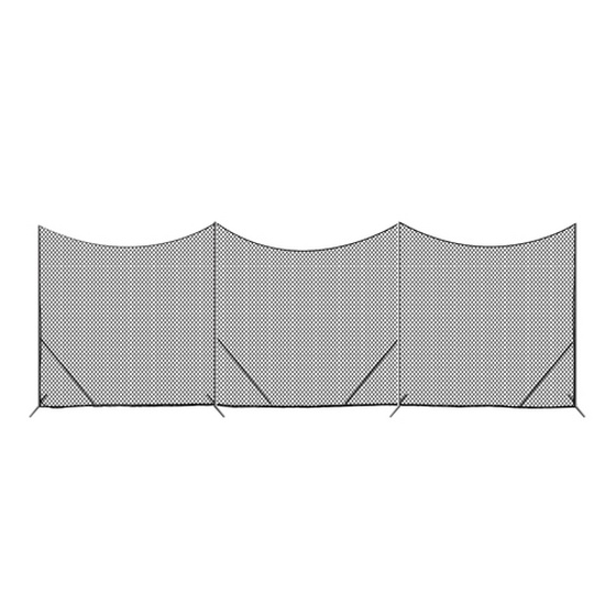 Predator 10' x 30' Backstop Flex Barrier