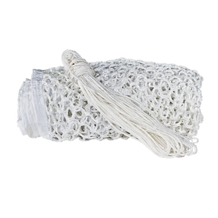 Predator 3MM White Lacrosse Replacement Net
