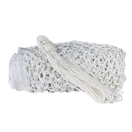 Predator 7MM White Lacrosse Replacement Net