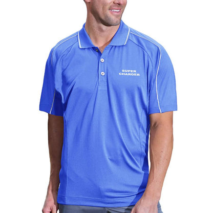 Pro Celebrity Super Charger Men's Polo Shirt