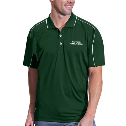 Pro Celebrity Super Charger Men's Polo Shirt