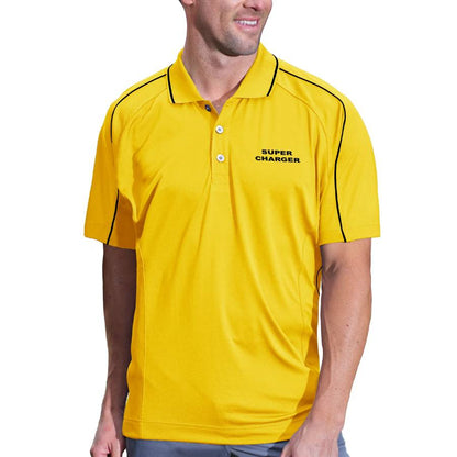 Pro Celebrity Super Charger Men's Polo Shirt