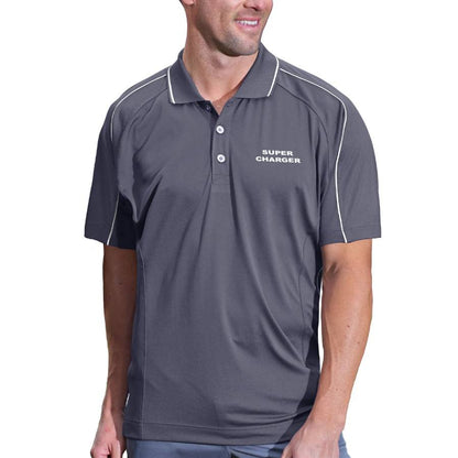 Pro Celebrity Super Charger Men's Polo Shirt