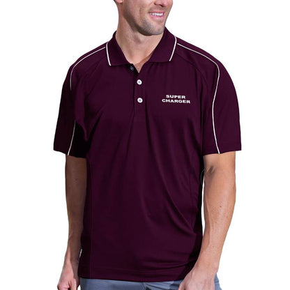 Pro Celebrity Super Charger Men's Polo Shirt