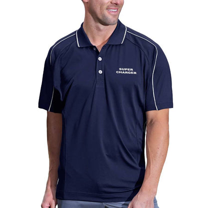 Pro Celebrity Super Charger Men's Polo Shirt