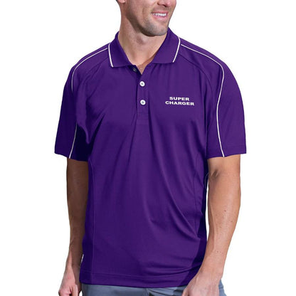 Pro Celebrity Super Charger Men's Polo Shirt