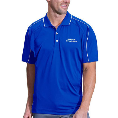 Pro Celebrity Super Charger Men's Polo Shirt