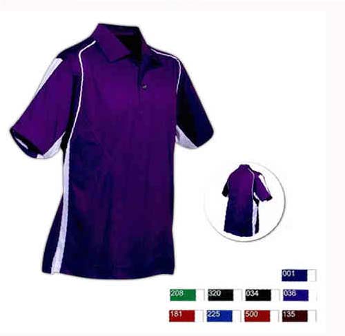 Pro Celebrity Epitome Men's Polo Shirt Navy/White / Small