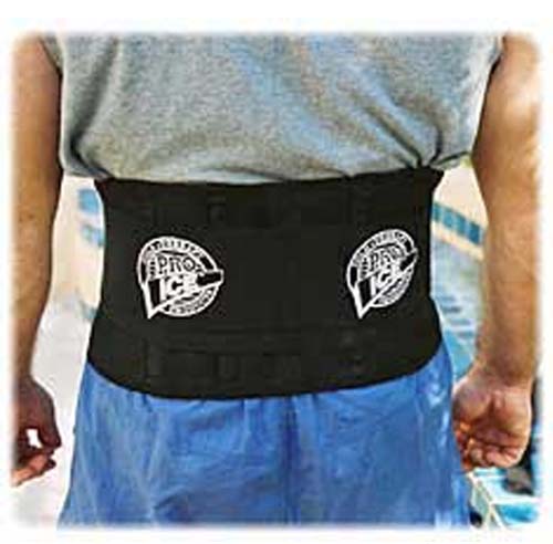 Pro Ice Lumbar lower Back Medium