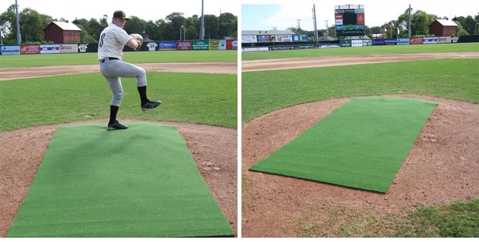 Promounds Pitching Mat