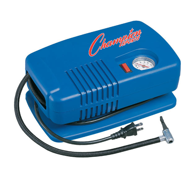 Deluxe Professional Electric Inflator