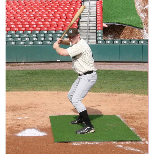 Promounds Batters Stance Mat 4' x 6'