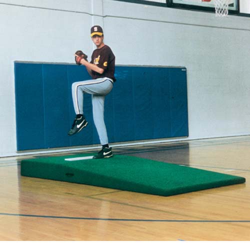 Proper Pitch Collegiate Pitching Mound Clay