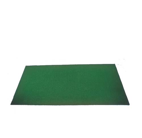 Proper Pitch 4' X 6' Baseball Batters Mat 20 Lbs