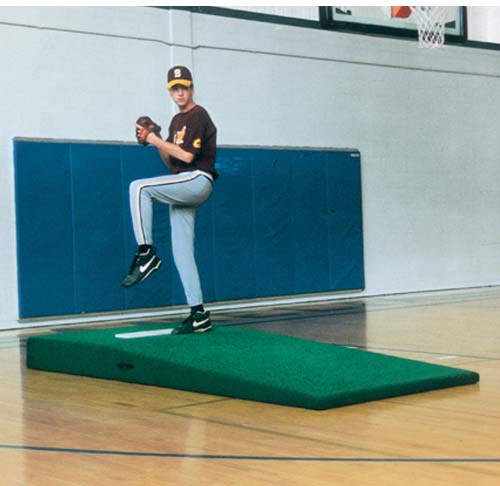 Proper Pitch Professional Pitching Mound Green