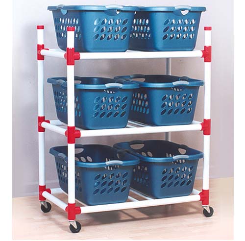 PVC Basket Master