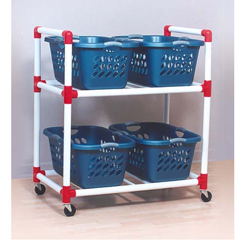 PVC Carry All Cart