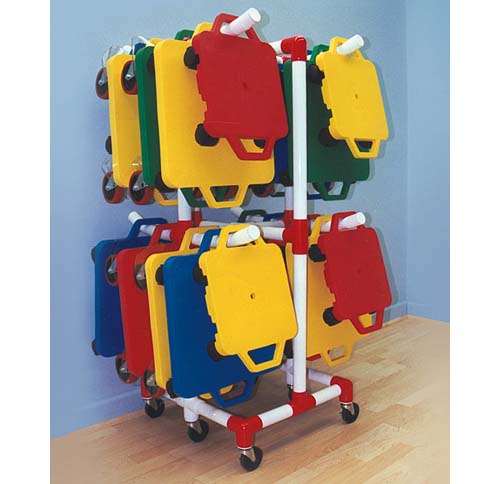 PVC Scooter Transport | Morley Athletic Supply Co Inc