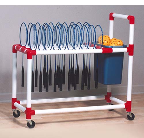 Racket Caddy