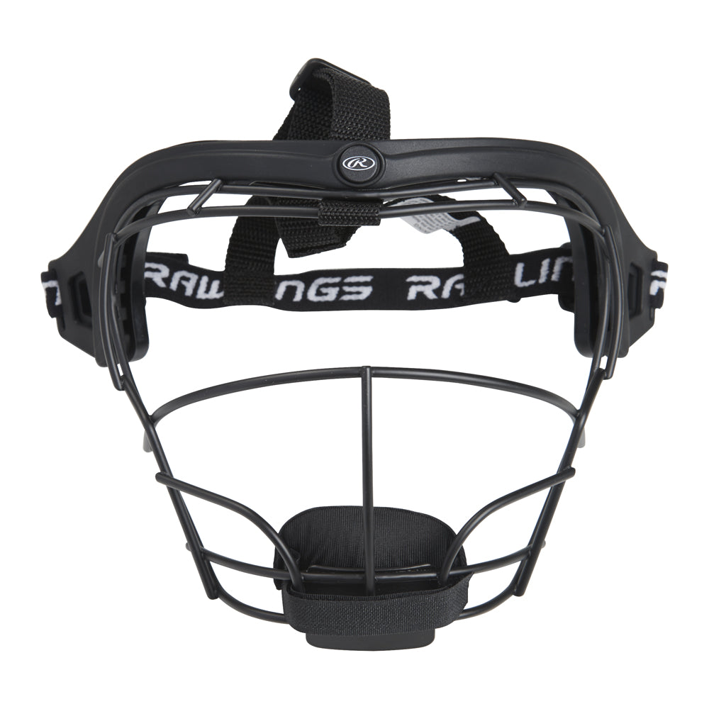 Rawlings RSBFM-B Softball Fielders Mask Adult Size