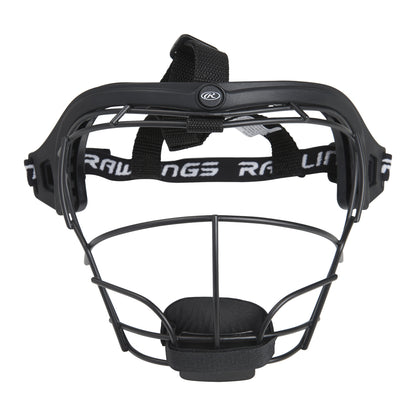 Rawlings RSBFM-B Softball Fielders Mask Adult Size