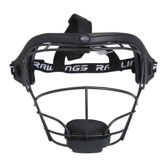 Rawlings RSBFM-B Softball Fielders Mask Adult Size