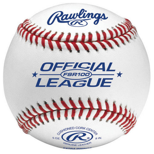 Rawlings FSR100X Practice Baseball - Thumbnail 3