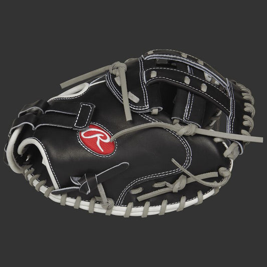 Rawlings PROCM33FP-24BG Heart Of The Hide H Web Catchers Mitt