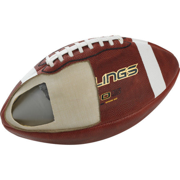 Rawlings Leather Football Official Size