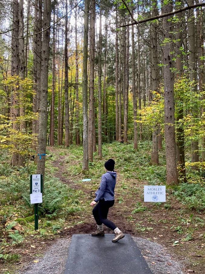 Disc Golf Tee Pads - No Maintenace - Fast Install (Each)
