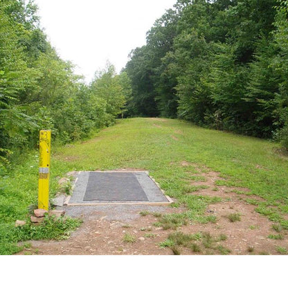 Disc Golf Tee Pads - No Maintenace - Fast Install (Each)