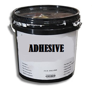 PU350 RUNWAY ADHESIVE 5 GALLON SIZE COVERS 450 SQUARE FEET see instructions below Typically Ships in 2-3 Business Days After Freight Approval