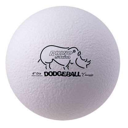 6" Rhino Skin Dodgeball