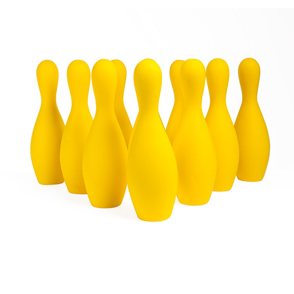 Rhino Skin FBPINSET Bowling Pin Set