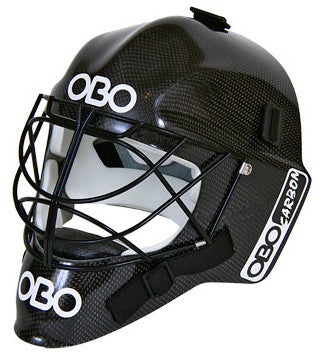 ROBO Carbon Helmet Field Hockey Goalie Helmet Medium