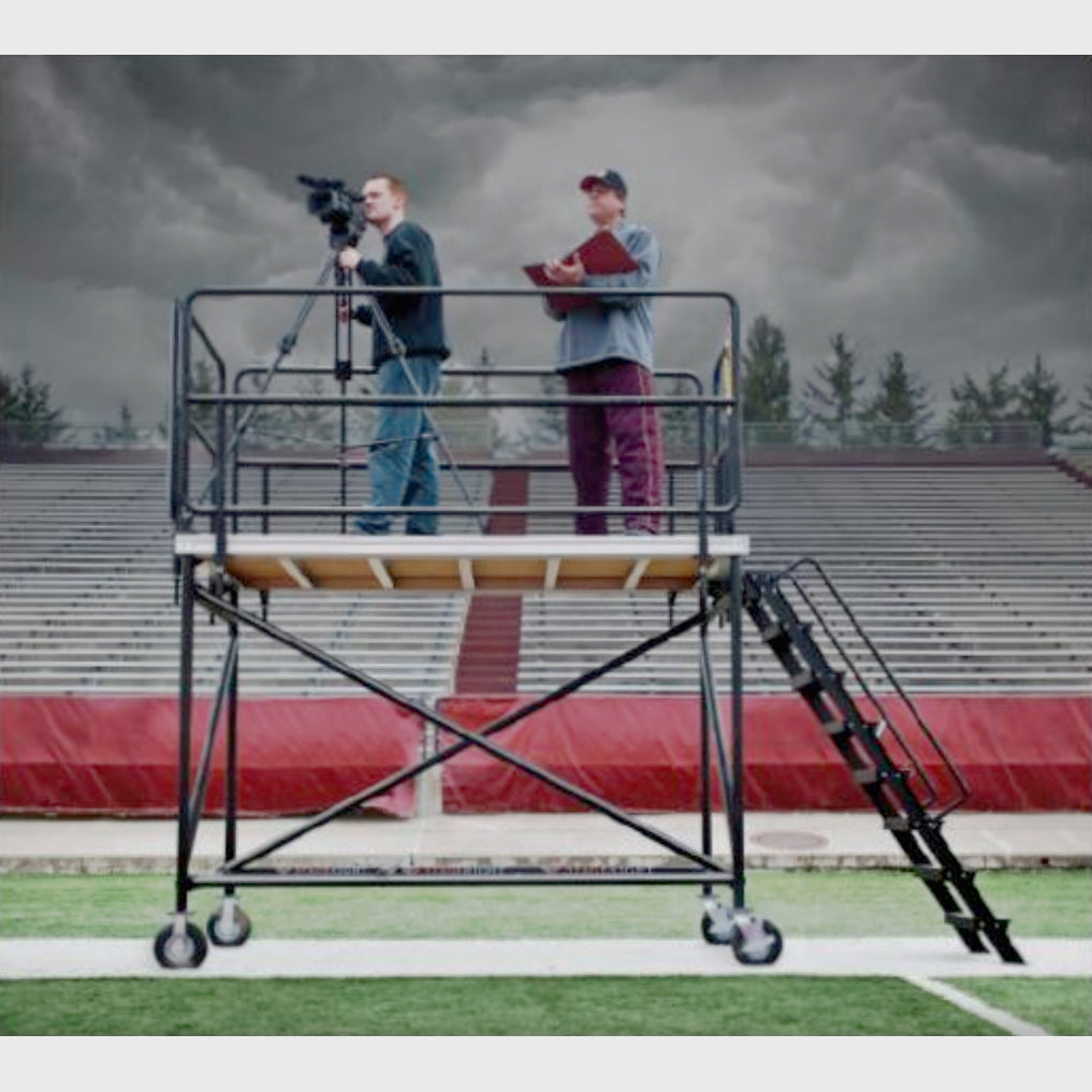 Coaching Command Tower - Assembles With Out Tools