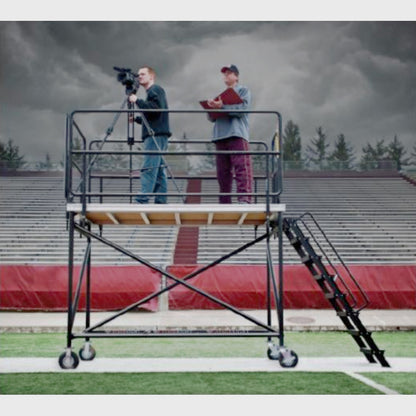 Coaching Command Tower - Assembles With Out Tools