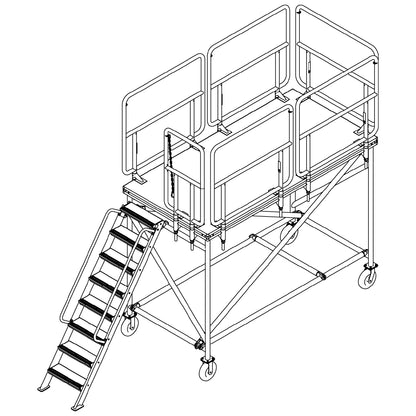 Coaching Command Tower - Assembles With Out Tools