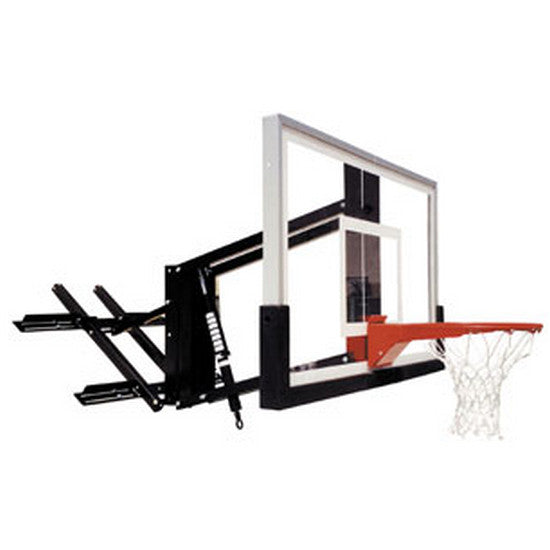 Roofmaster Select Outdoor Basketball Unit 36" X 60" Backboard