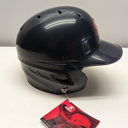 SCHUTT 3050 DNA BATTING HELMET - OSFM - NOCSAE APPROVED Black