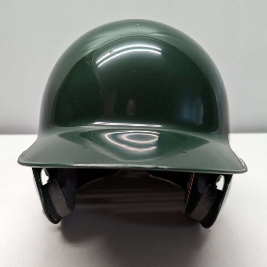 SCHUTT 2794PT PONY TAIL BATTING HELMETS - NOCSAE APPROVED Dark Green Size Medium