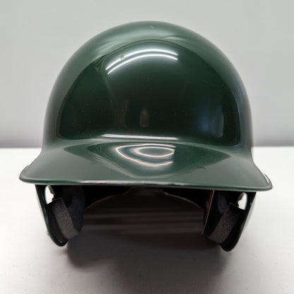 SCHUTT 2794PT PONY TAIL BATTING HELMETS - NOCSAE APPROVED Dark Green Size Medium