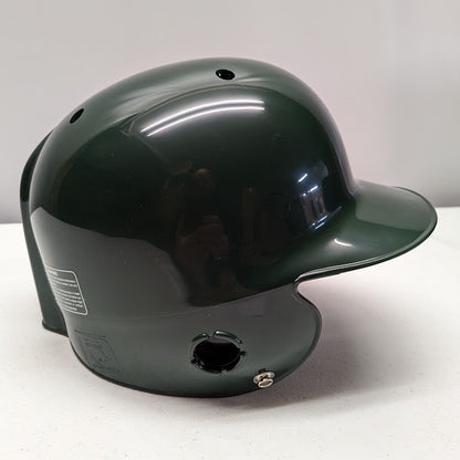 SCHUTT 2794PT PONY TAIL BATTING HELMETS - NOCSAE APPROVED Dark Green Size Medium