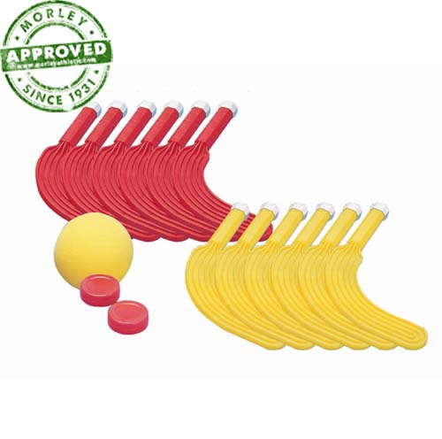 Scooter Hockey Set