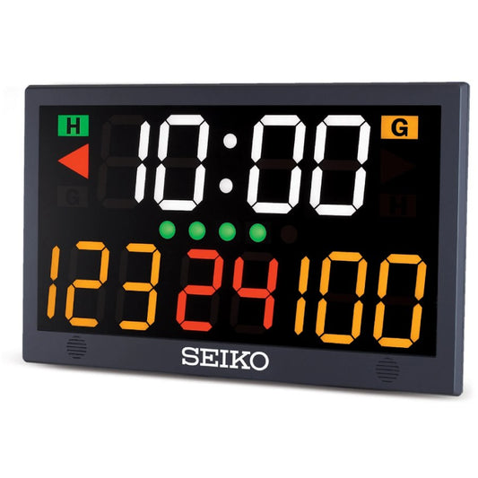 Seiko KT-601 Table Top Scoreboard & Accessories Table Top Scoreboard