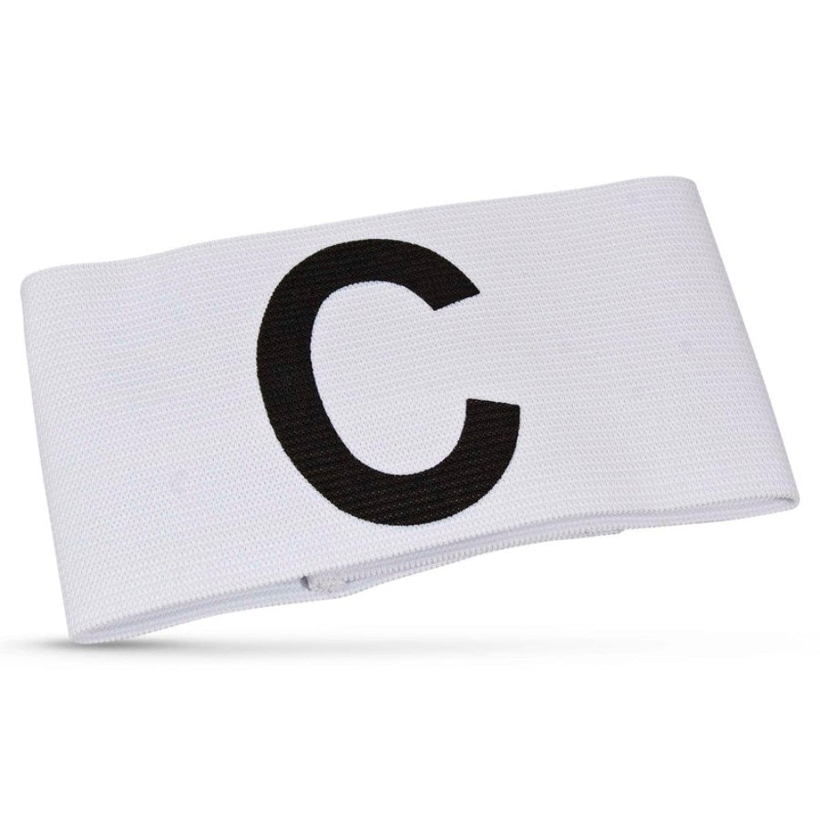 Select Soccer Captain Armbands Velcro Closure (Pack of 6)