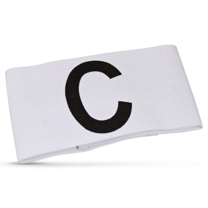 Select Soccer Captain Armbands Velcro Closure (Pack of 6)