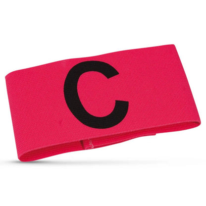 Select Soccer Captain Armbands Velcro Closure (Pack of 6)