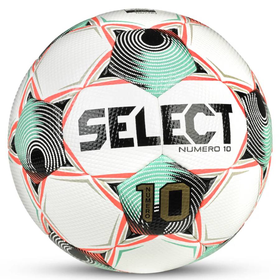 Select Numero 10 Soccer Balls