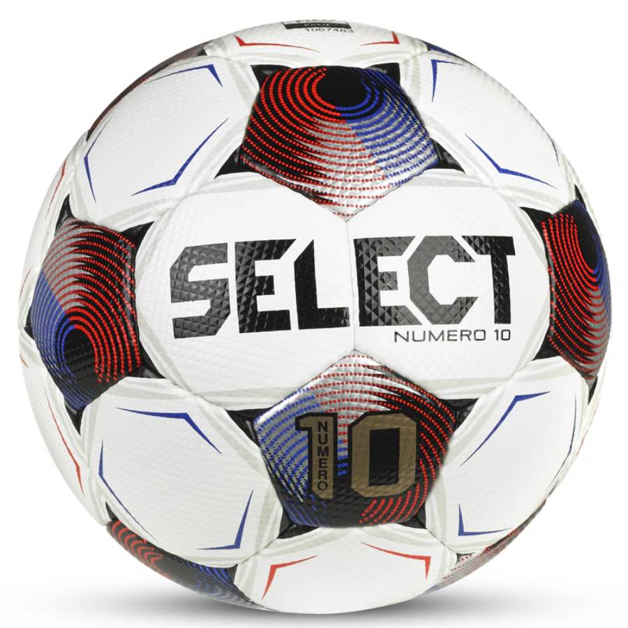 Select Numero 10 Soccer Balls